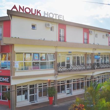 Anouk Hotel Antananarivo Ngoại thất bức ảnh