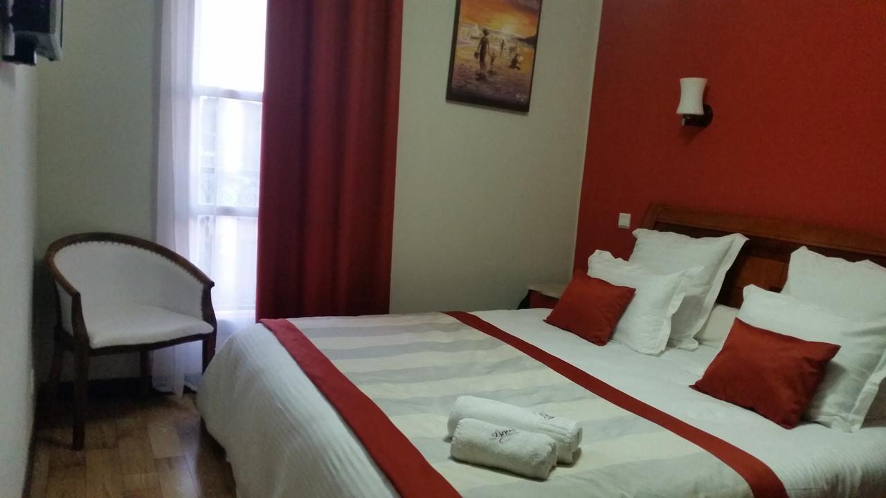 Anouk Hotel Antananarivo Ngoại thất bức ảnh