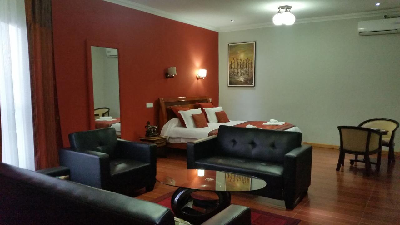 Anouk Hotel Antananarivo Ngoại thất bức ảnh
