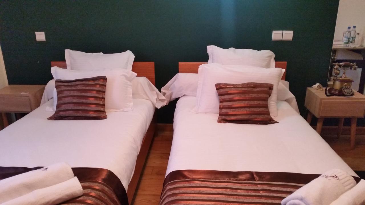 Anouk Hotel Antananarivo Ngoại thất bức ảnh