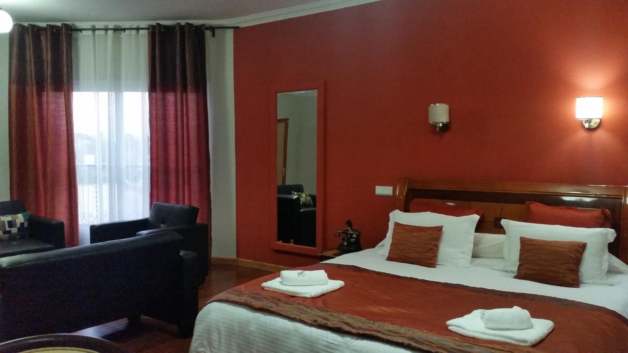 Anouk Hotel Antananarivo Ngoại thất bức ảnh
