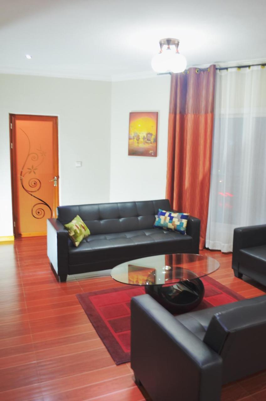 Anouk Hotel Antananarivo Ngoại thất bức ảnh