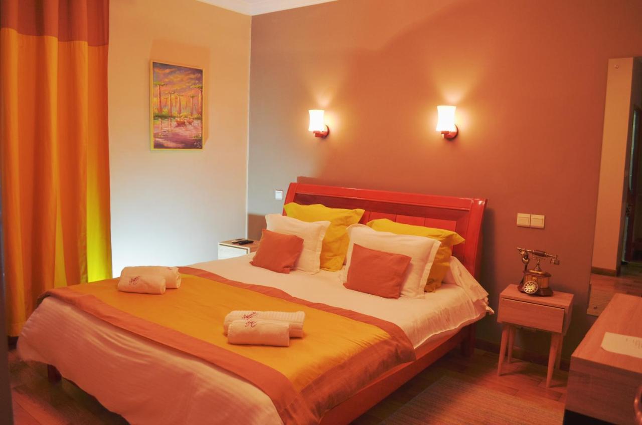 Anouk Hotel Antananarivo Ngoại thất bức ảnh