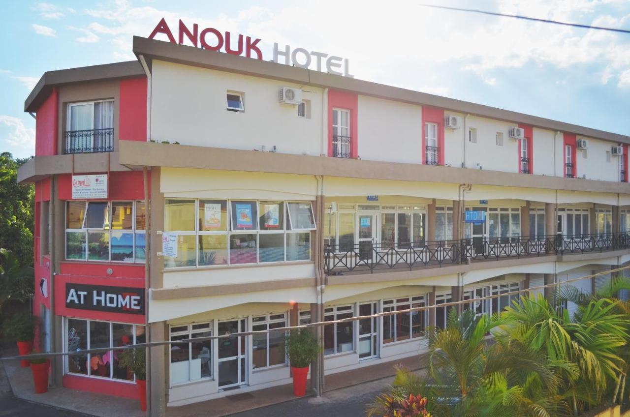 Anouk Hotel Antananarivo Ngoại thất bức ảnh