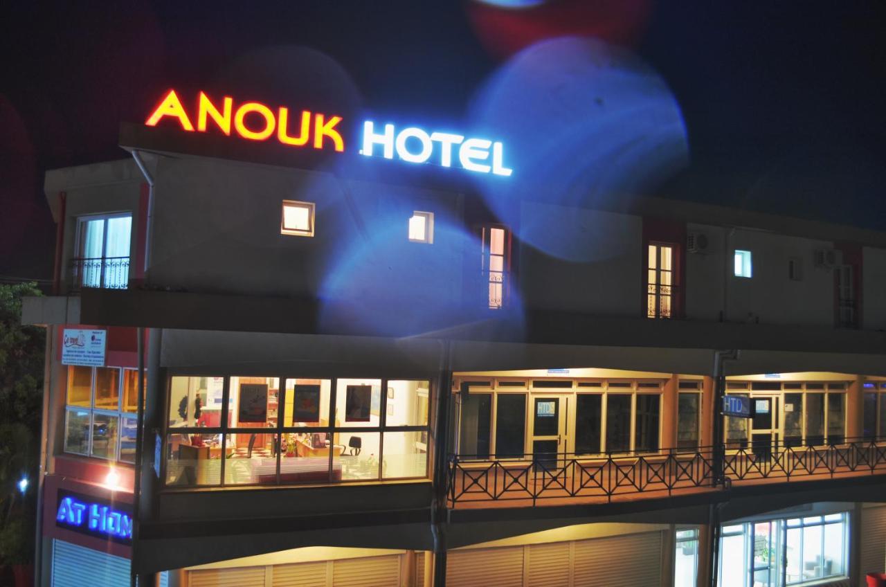 Anouk Hotel Antananarivo Ngoại thất bức ảnh