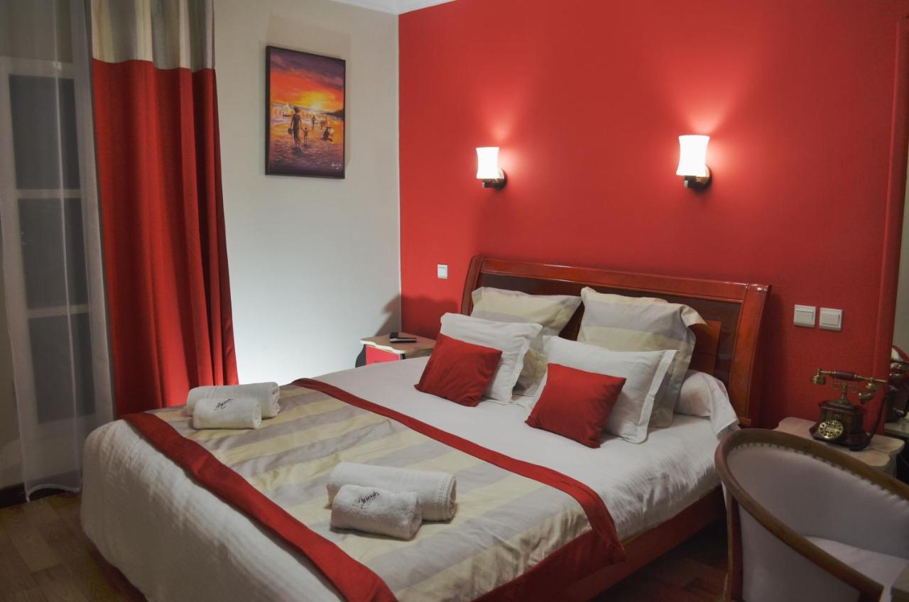Anouk Hotel Antananarivo Ngoại thất bức ảnh