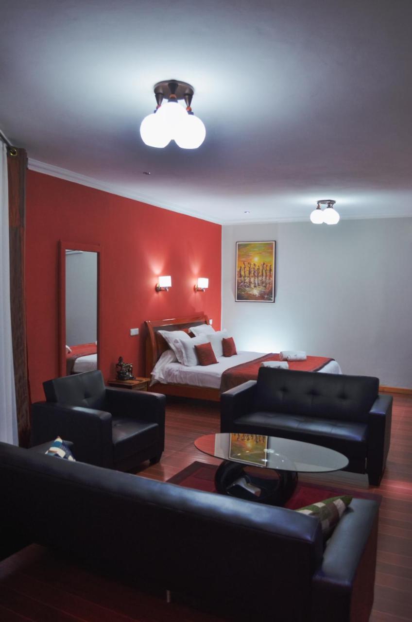 Anouk Hotel Antananarivo Ngoại thất bức ảnh