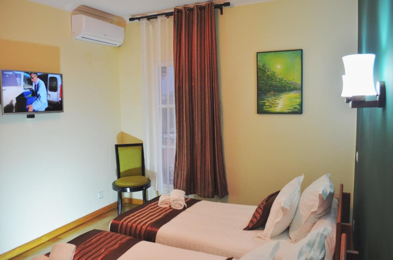 Anouk Hotel Antananarivo Ngoại thất bức ảnh