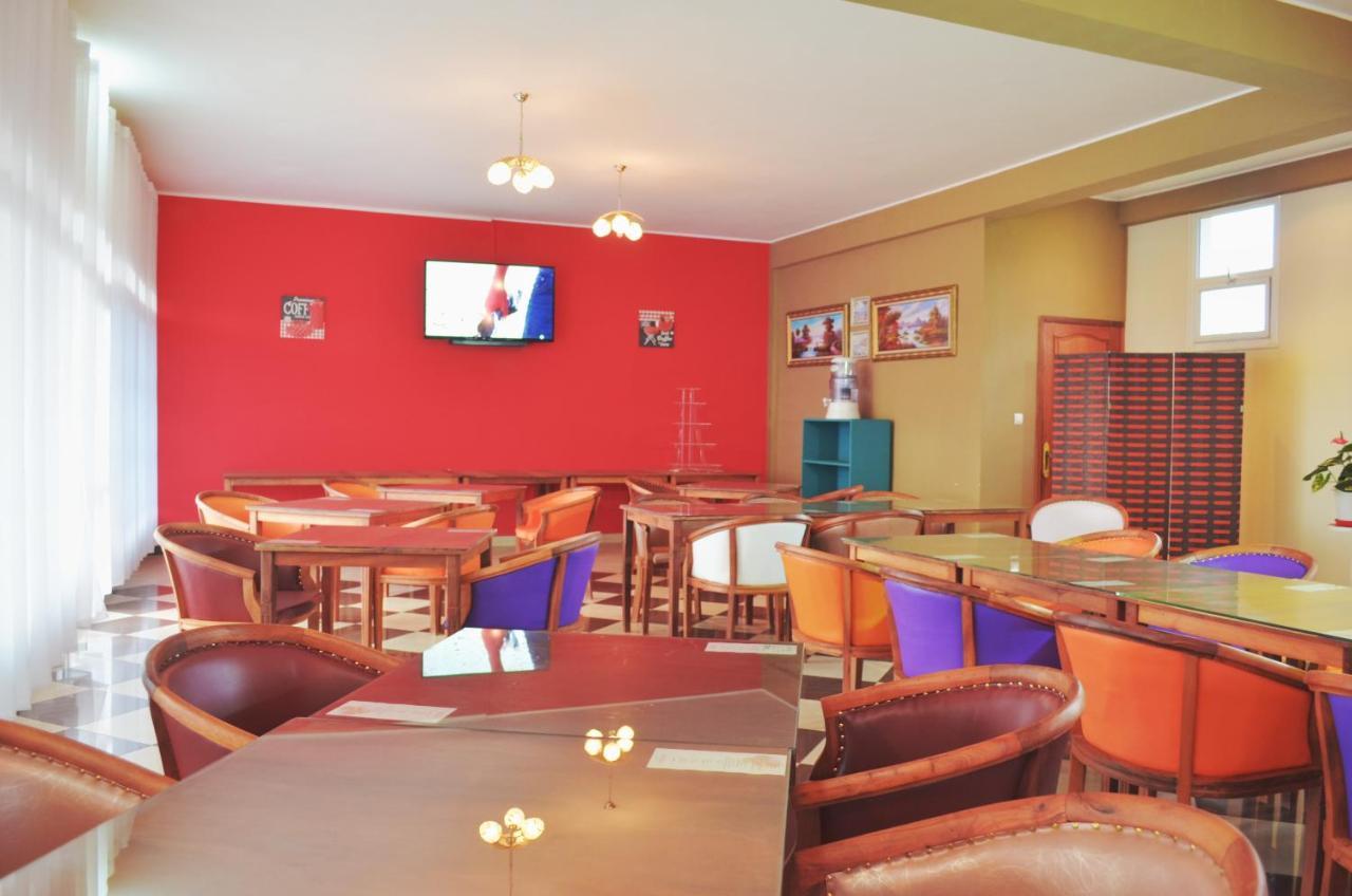 Anouk Hotel Antananarivo Ngoại thất bức ảnh