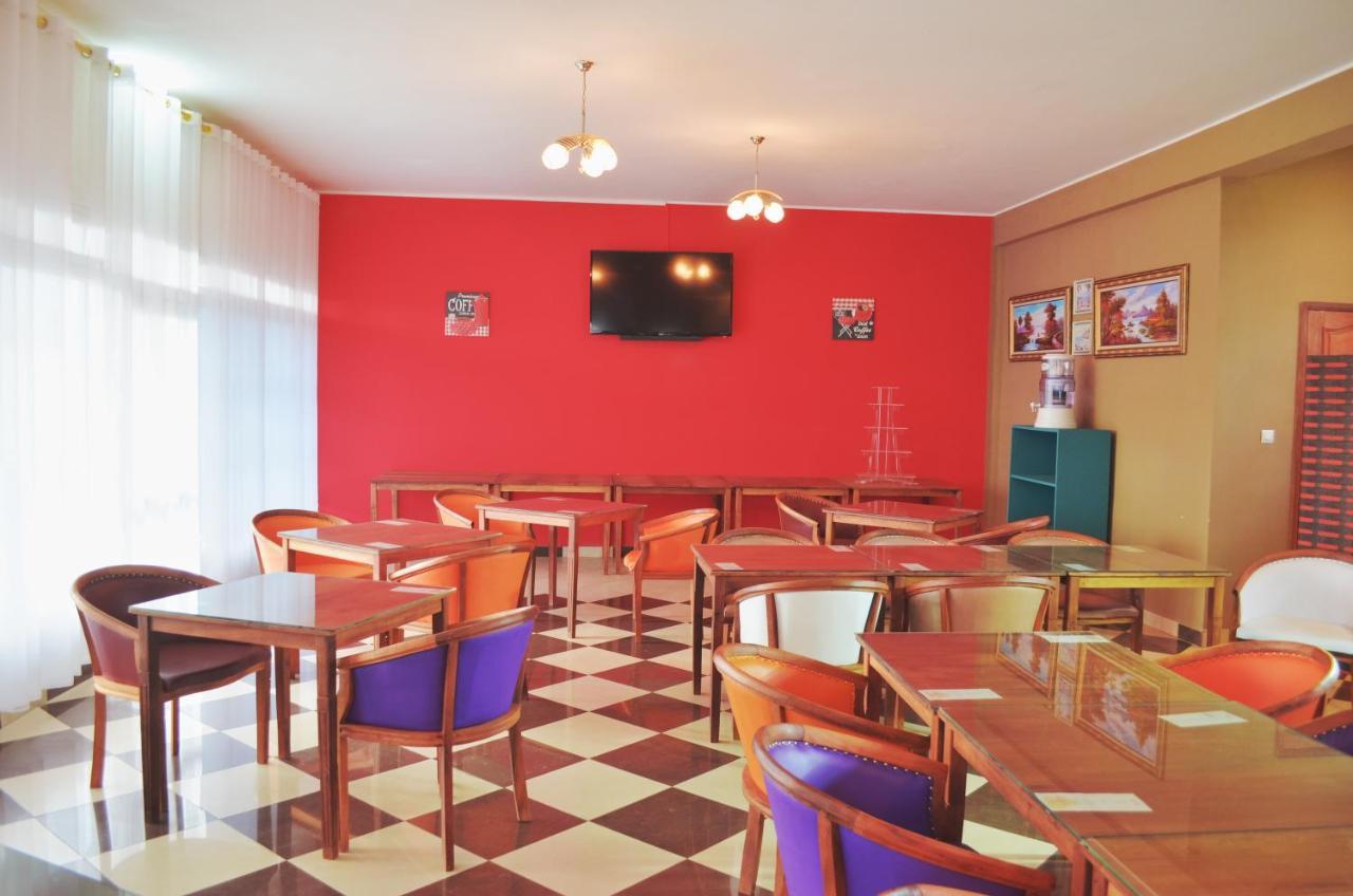 Anouk Hotel Antananarivo Ngoại thất bức ảnh